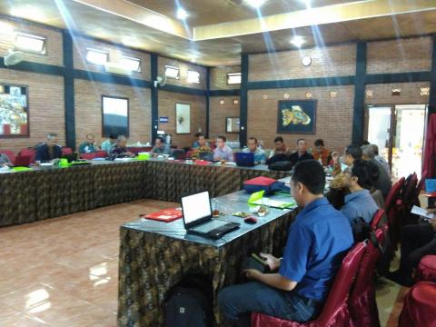 Workshop Pengembangan Jurusan 2017