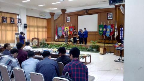 SEMINAR NASIONAL HIMA MESIN FT UNY 2016