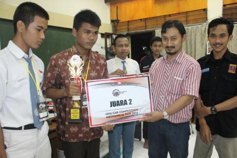 Java CAD & 3G Welding Competition