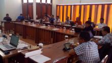 Workshop Pengembangan Jurusan